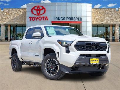 New 2025 Toyota Tacoma TRD Sport