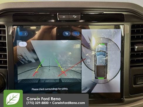 New 2025 Ford F150 XLT w/ Equipment Group 302A MID image 15