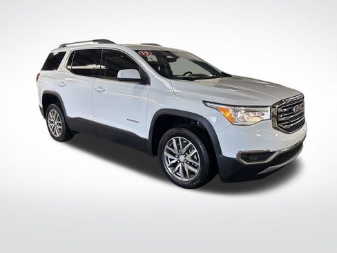 Used 2019 GMC Acadia SLE w/ Driver Alert Package I FWD image 8