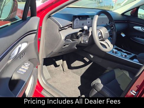 New 2026 Genesis GV70 2.5T Select AWD/4WD image 9