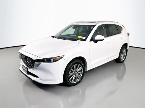 Used 2023 MAZDA CX-5 Signature AWD/4WD image 3