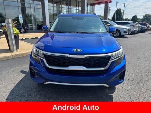 Used 2021 Kia Seltos S AWD/4WD image 11