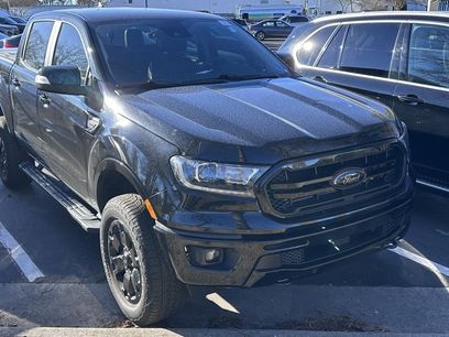 Used 2023 Ford Ranger Lariat w/ Equipment Group 501A High