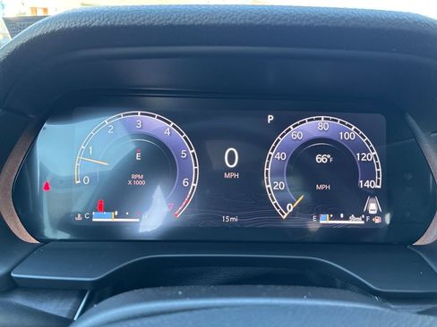 New 2025 Jeep Grand Cherokee Limited image 15