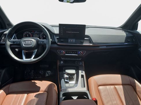 Certified 2023 Audi Q5 2.0T Premium Plus w/ Premium Plus Package AWD/4WD image 10