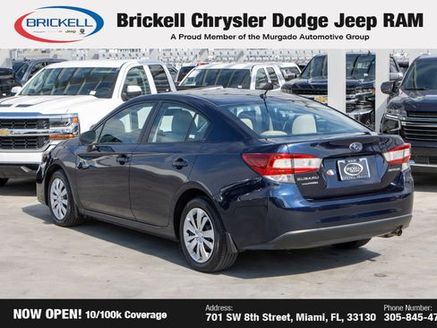 Used 2019 Subaru Impreza 2.0i w/ Eyesight image 7