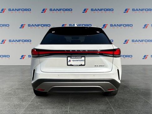 Used 2023 Lexus RX 350 Premium w/ Cold Area Package FWD image 4