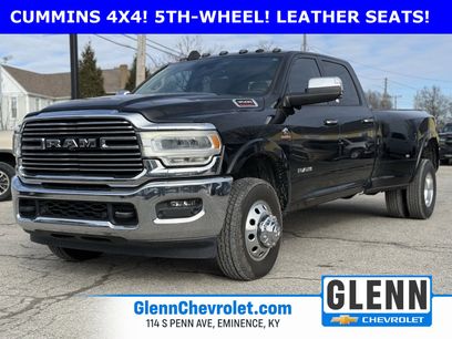 Used 2020 RAM 3500 Laramie