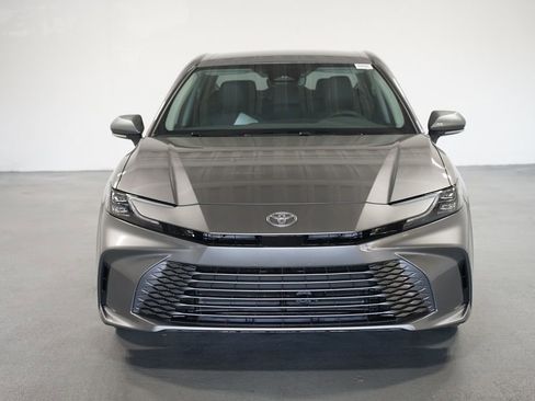 New 2026 Toyota Camry XLE image 2