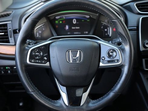 Certified 2021 Honda CR-V Touring image 14