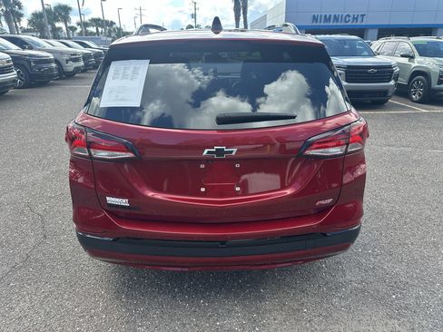 Used 2024 Chevrolet Equinox RS FWD image 15