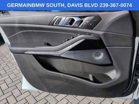 Certified 2024 BMW X5 M60i AWD/4WD image 32