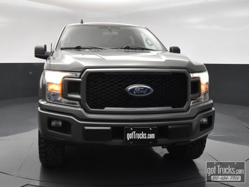 Used 2020 Ford F150 XL w/ Equipment Group 101A Mid RWD image 50