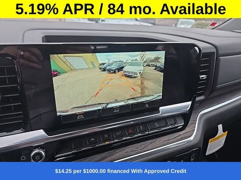 New 2026 GMC Sierra 1500 SLT w/ SLT Premium Package image 21