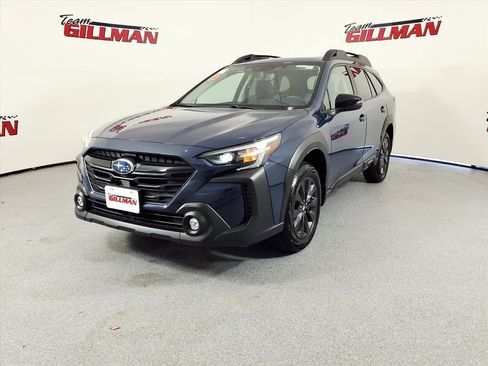 Certified 2025 Subaru Outback Onyx Edition image 3