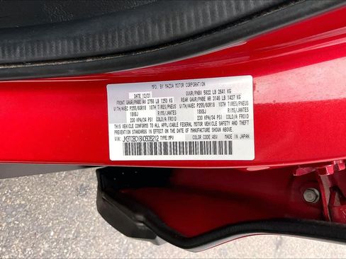 Used 2022 MAZDA CX-9 Touring image 33