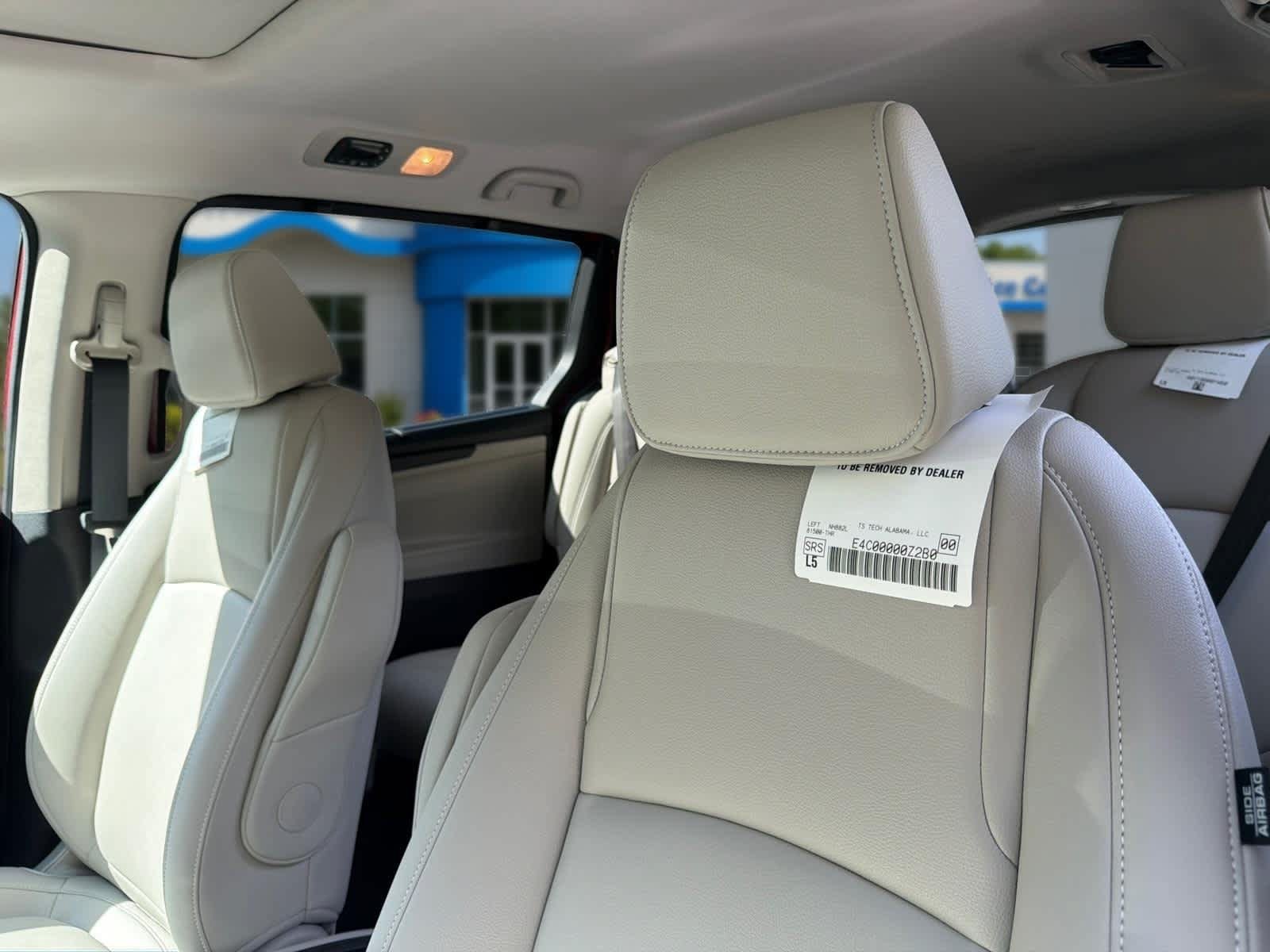 New 2027 Honda Odyssey EX-L image 15