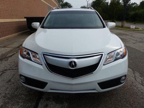 Used 2015 Acura RDX AWD w/ Technology Package image 14