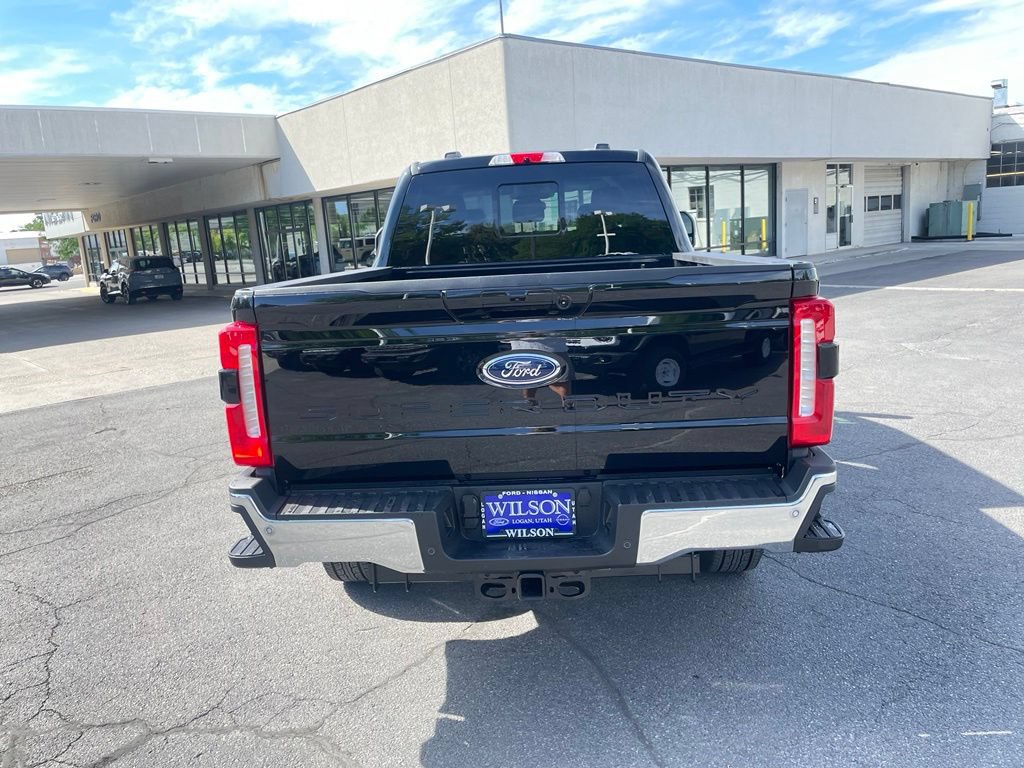 New 2026 Ford F350 Lariat AWD/4WD image 6