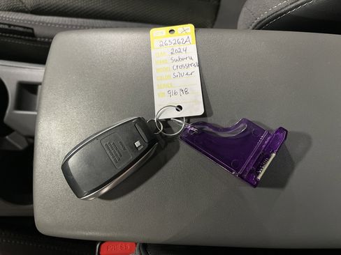 Used 2024 Subaru Crosstrek 2.0i Premium image 26