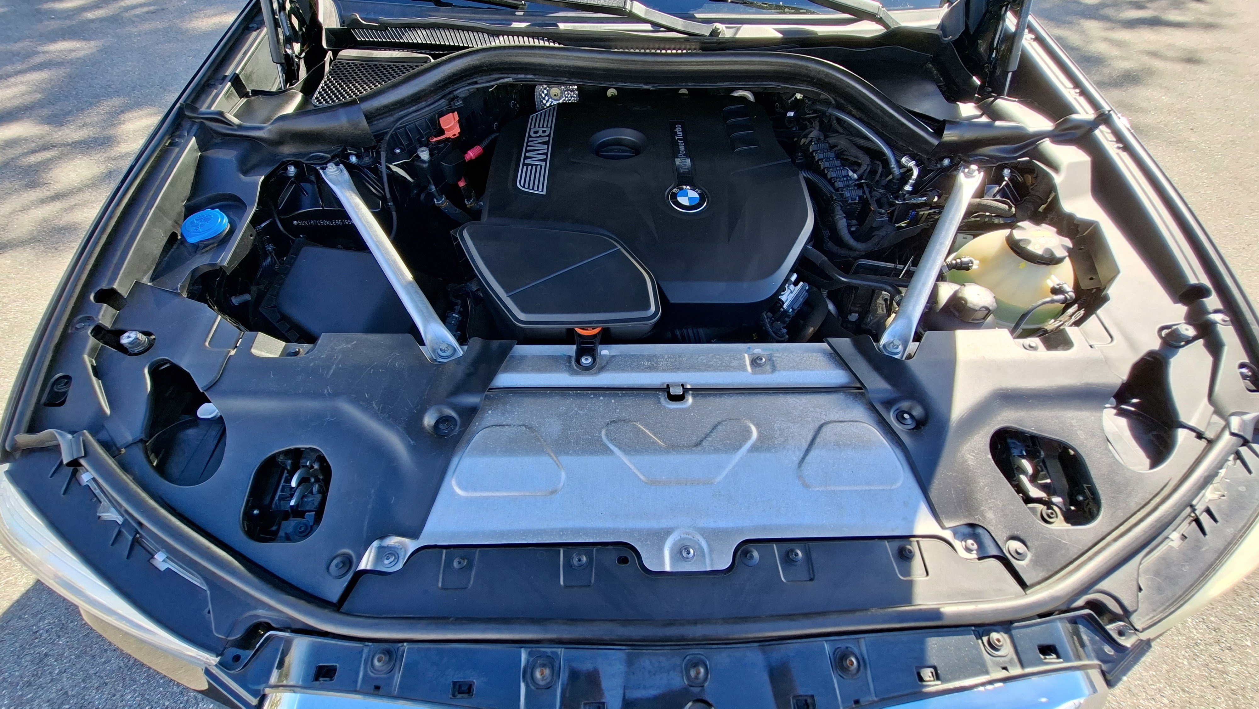 Used 2019 BMW X3 sDrive30i RWD image 24
