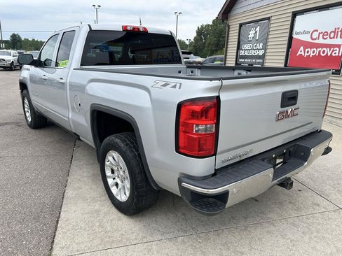 Used 2014 GMC Sierra 1500 SLE w/ SLE Value Package AWD/4WD image 7