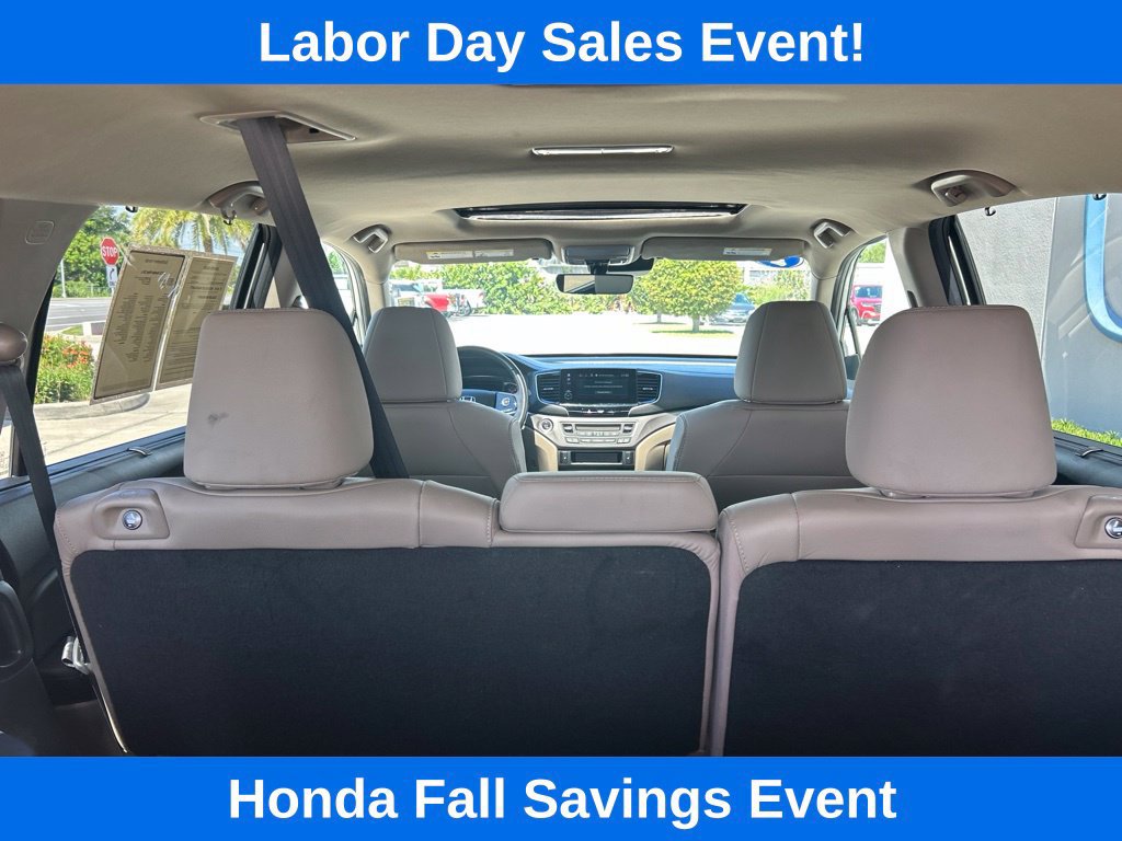 Used 2022 Honda Pilot EX-L image 11