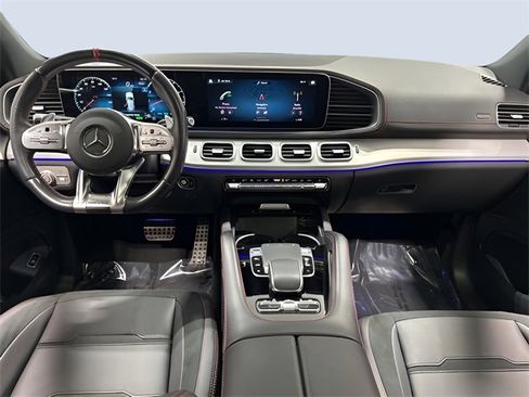 Used 2023 Mercedes-Benz GLE 53 AMG 4MATIC image 13