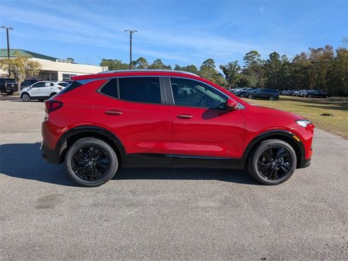 New 2026 Buick Encore GX Sport Touring w/ Comfort Package image 3