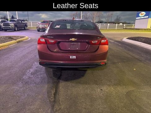 Used 2016 Chevrolet Malibu LT w/ Leather Package image 4