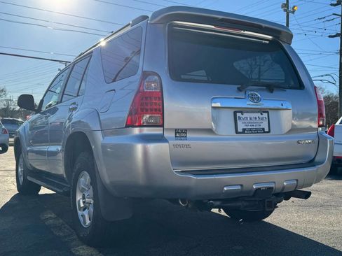 Used 2007 Toyota 4Runner Sport image 6