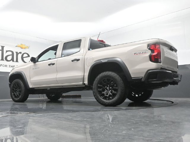 New 2026 Chevrolet Colorado Trail Boss AWD/4WD image 5