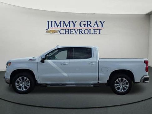 New 2026 Chevrolet Silverado 1500 LTZ w/ Technology Package image 2