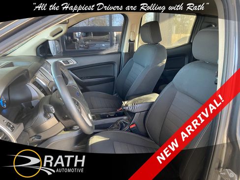 Used 2019 Ford Ranger XLT w/ FX4 Off-Road Package image 11