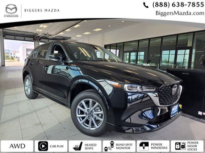 New 2025 MAZDA CX-5 AWD 2.5 S w/ Select Package