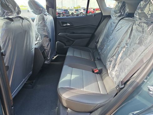 New 2026 Chevrolet Trax LT FWD image 16