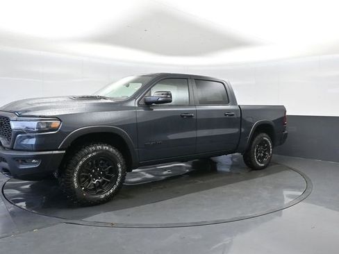 New 2026 RAM 1500 Rebel w/ Rebel Level 2 Equipment Group image 9