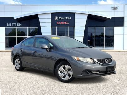 Used 2013 Honda Civic LX