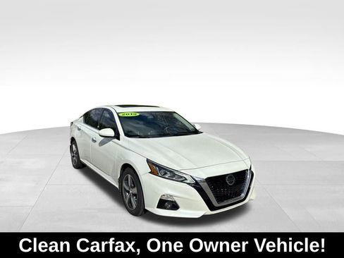 Used 2019 Nissan Altima 2.5 SL AWD/4WD image 3
