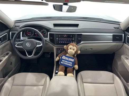 Used 2021 Volkswagen Atlas SE w/ Panoramic Sunroof Package image 19