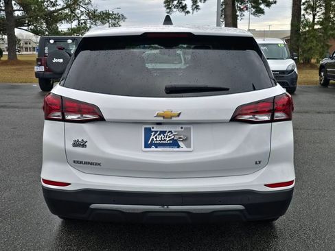 Certified 2022 Chevrolet Equinox LT image 4