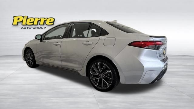 Used 2022 Toyota Corolla XSE w/ Carpet Mat Package (TMS) FWD image 2