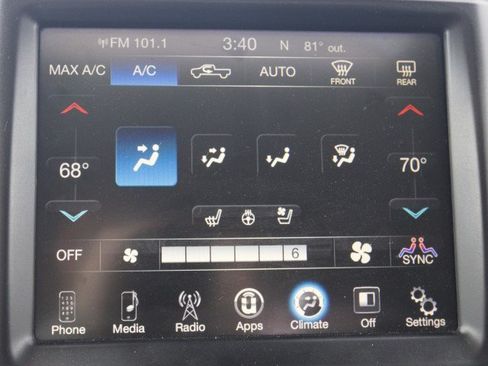 Used 2017 RAM 1500 Sport w/ Sport Premium Group AWD/4WD image 24