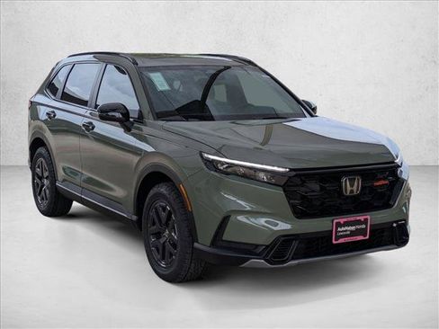 New 2026 Honda CR-V TrailSport image 7