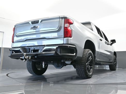 Used 2024 Chevrolet Silverado 1500 Custom Trail Boss image 64