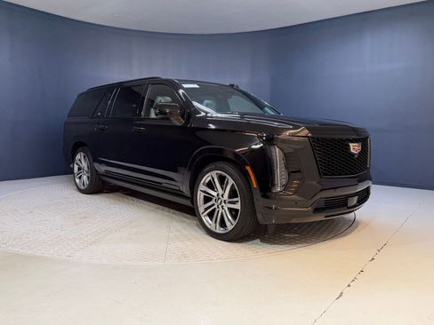 New 2026 Cadillac Escalade ESV Platinum Sport AWD/4WD image 6