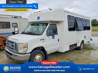 Used 2014 Ford E-450 and Econoline 450 Super Duty