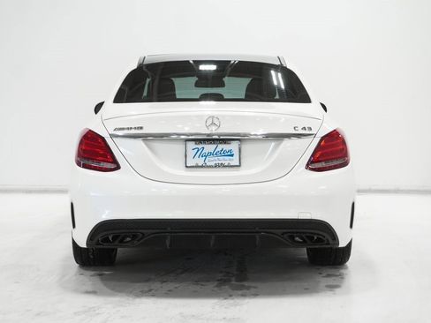 Used 2017 Mercedes-Benz C 43 AMG 4MATIC Sedan image 6