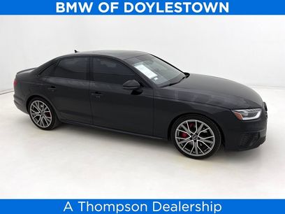 Used 2023 Audi S4 Prestige