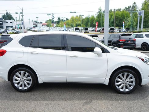 Used 2017 Buick Envision Premium w/ Driver Confidence Package AWD/4WD image 6